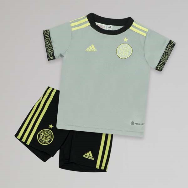 Camiseta Celtic 3ª Niño 2022/23